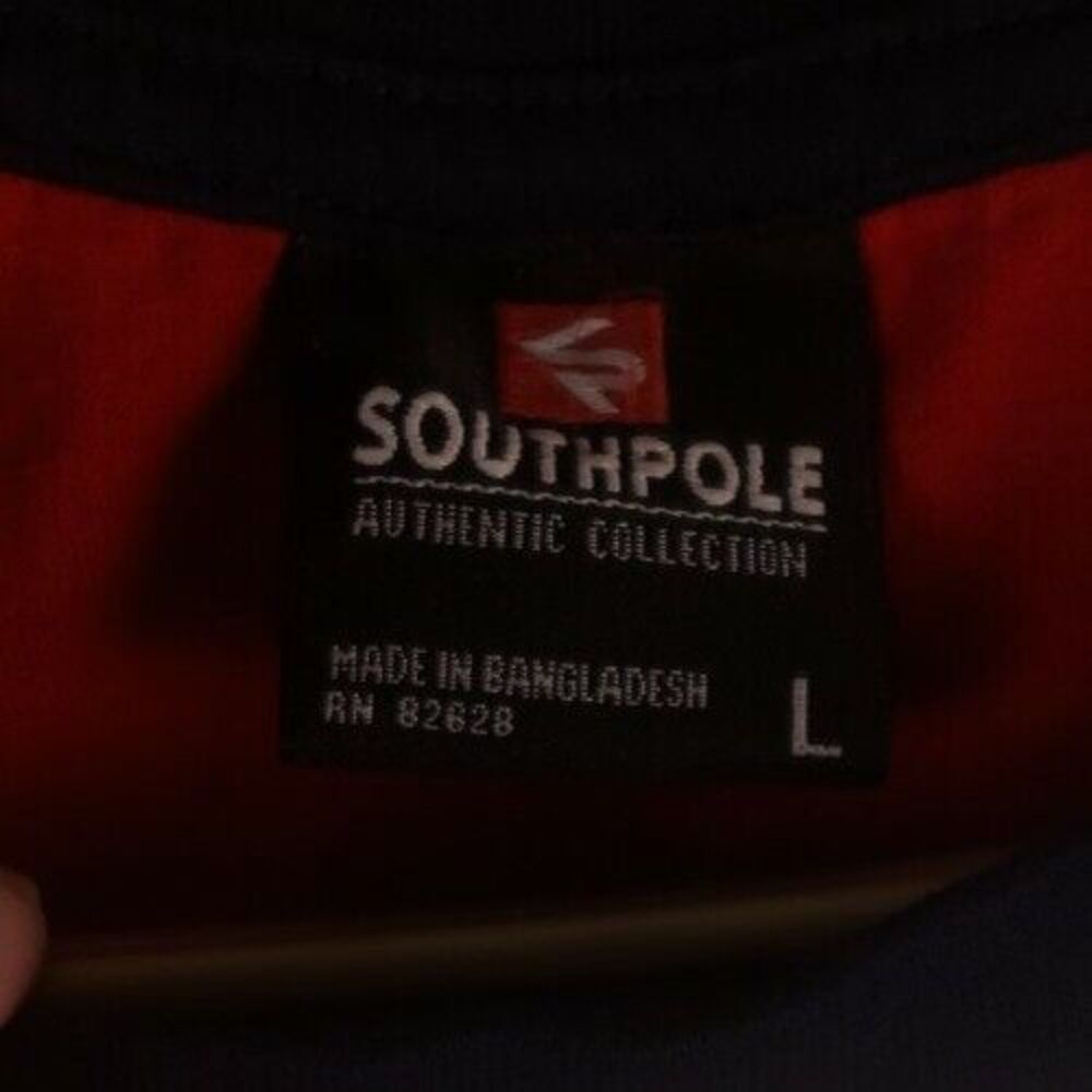 Southpole Men's Short Sleeve Large Shirt USA Themed‎ - Picture 2 of 6